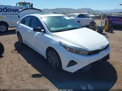 3KPF54AD1NE441297 2022 KIA FORTE