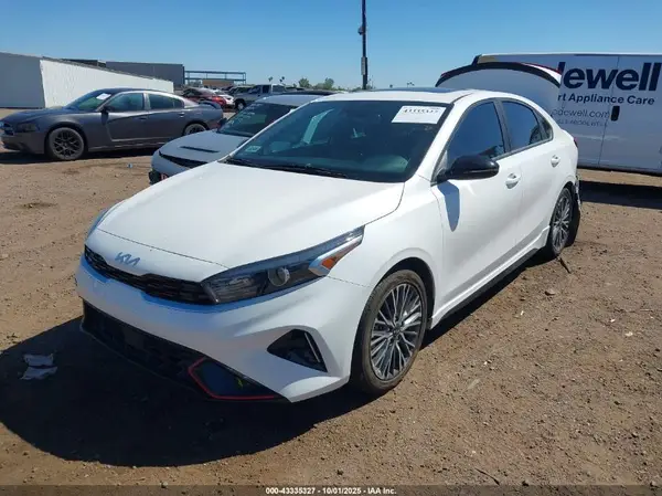 3KPF54AD1NE441297 2022 KIA FORTE - Image 2