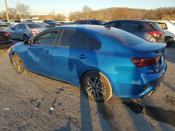 3KPF54AD1NE449450 2022 KIA FORTE - Image 2