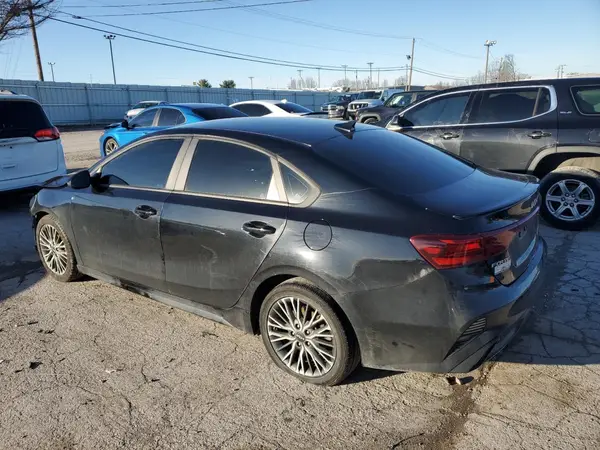 3KPF54AD1NE449481 2022 KIA FORTE - Image 2
