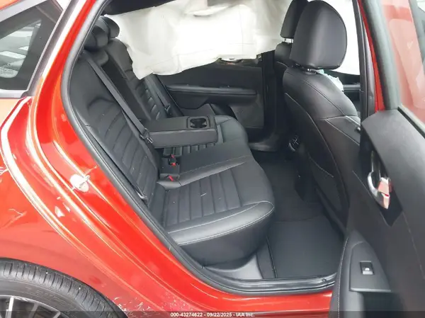 3KPF54AD1NE452039 2022 KIA FORTE - Image 8