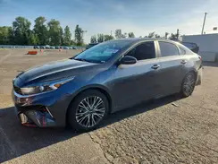 3KPF54AD1NE453305 2022 KIA FORTE