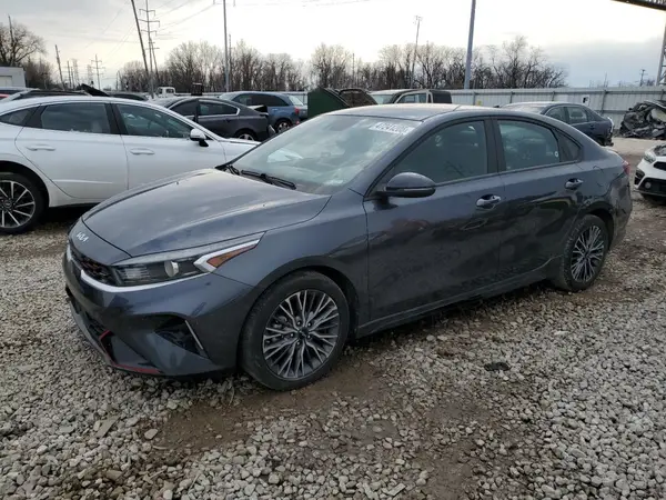 3KPF54AD1NE454731 2022 KIA FORTE - Image 1