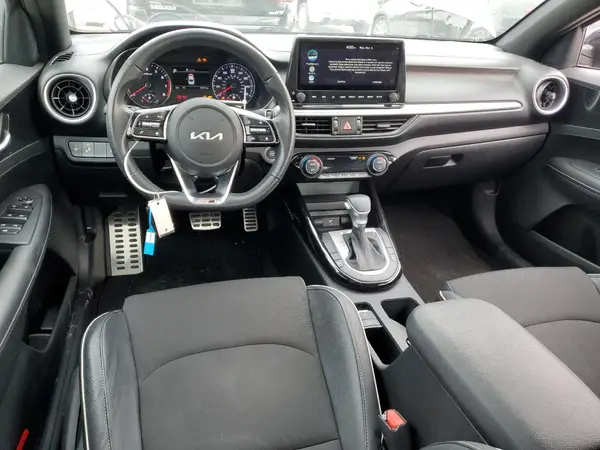 3KPF54AD1NE454731 2022 KIA FORTE - Image 8