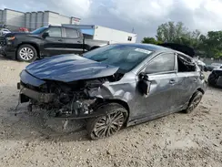 3KPF54AD1NE455295 2022 KIA FORTE
