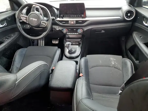 3KPF54AD1NE455295 2022 KIA FORTE - Image 8