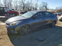 3KPF54AD1NE469665 2022 KIA FORTE