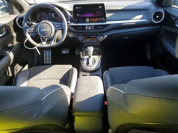 3KPF54AD1NE469665 2022 KIA FORTE - Image 8