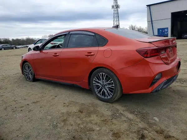 3KPF54AD1NE473778 2022 KIA FORTE - Image 2