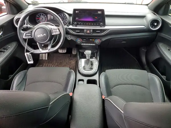 3KPF54AD1NE473778 2022 KIA FORTE - Image 8