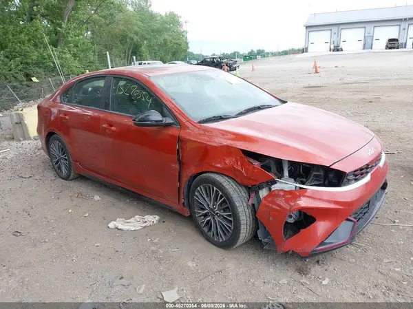 3KPF54AD1NE475904 2022 KIA FORTE - Image 1