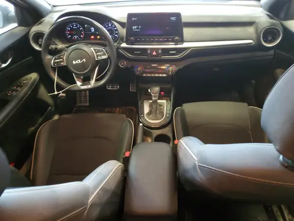 3KPF54AD1NE486109 2022 KIA FORTE - Image 8