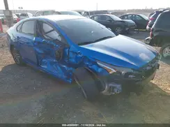 3KPF54AD1NE489009 2022 KIA FORTE