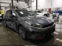 3KPF54AD1NE492850 2022 KIA FORTE