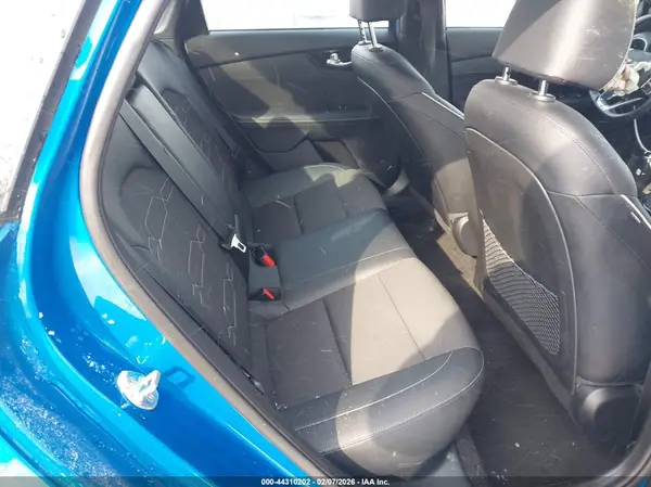 3KPF54AD1NE493187 2022 KIA FORTE - Image 8