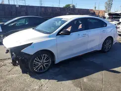 3KPF54AD1NE498583 2022 KIA FORTE