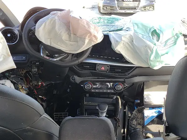 3KPF54AD1NE500381 2022 KIA FORTE - Image 8