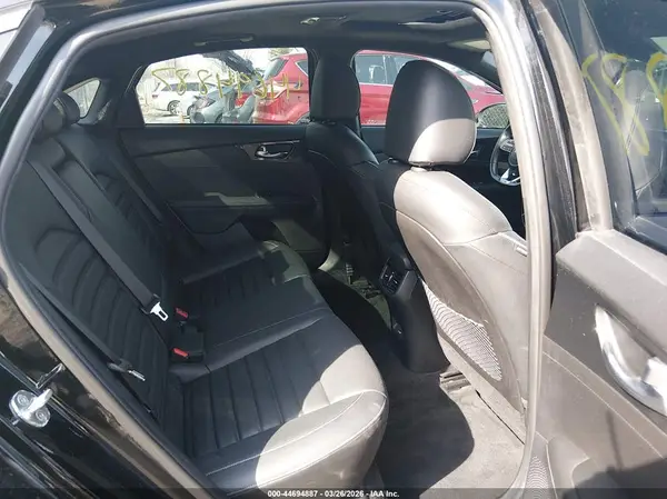3KPF54AD1NE505595 2022 KIA FORTE - Image 8