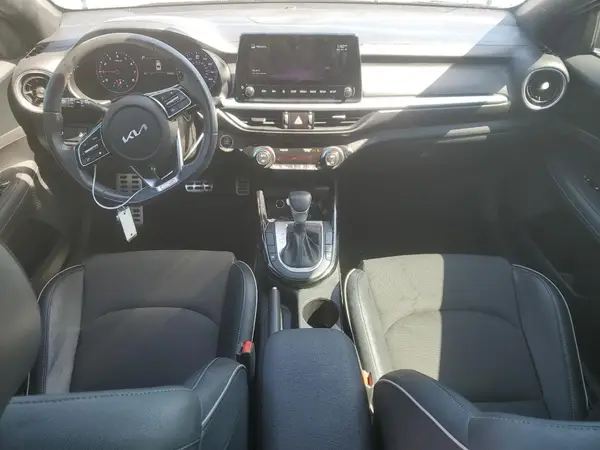 3KPF54AD1NE511297 2022 KIA FORTE - Image 8