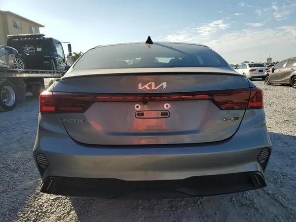 2023 KIA FORTE auction photo 6