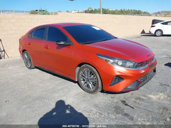 3KPF54AD1PE516616 2023 KIA FORTE - Image 1