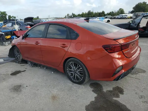 3KPF54AD1PE519600 2023 KIA FORTE - Image 2