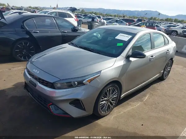 3KPF54AD1PE522142 2023 KIA FORTE - Image 2