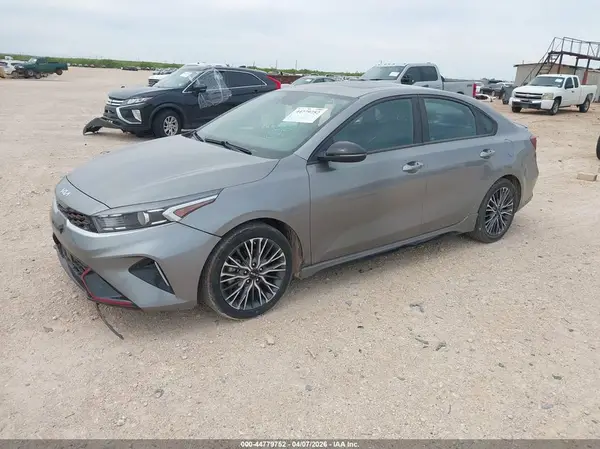 3KPF54AD1PE522562 2023 KIA FORTE - Image 2