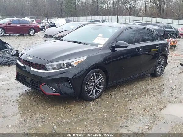 3KPF54AD1PE524635 2023 KIA FORTE - Image 2