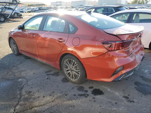 3KPF54AD1PE527633 2023 KIA FORTE - Image 2