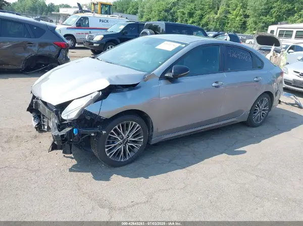 3KPF54AD1PE529365 2023 KIA FORTE - Image 2