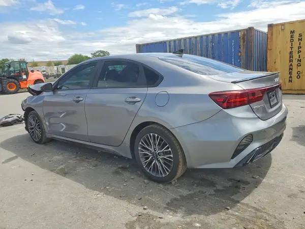 3KPF54AD1PE530578 2023 KIA FORTE - Image 2