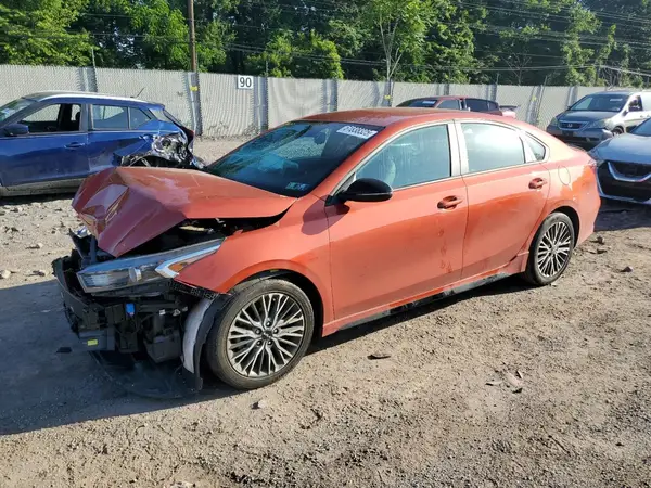 3KPF54AD1PE532945 2023 KIA FORTE - Image 1