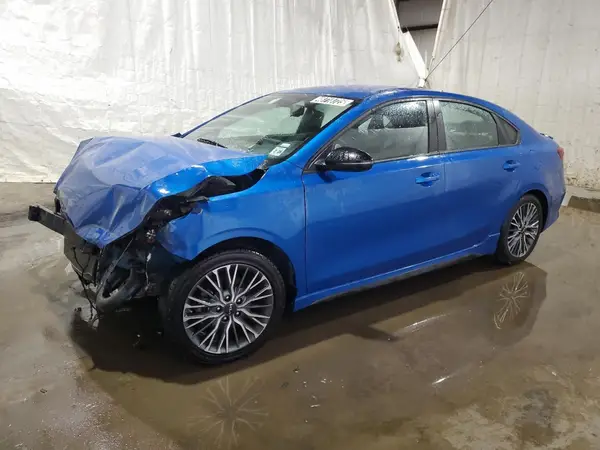 3KPF54AD1PE536512 2023 KIA FORTE - Image 1