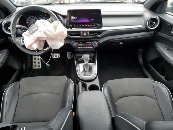 3KPF54AD1PE536512 2023 KIA FORTE - Image 8