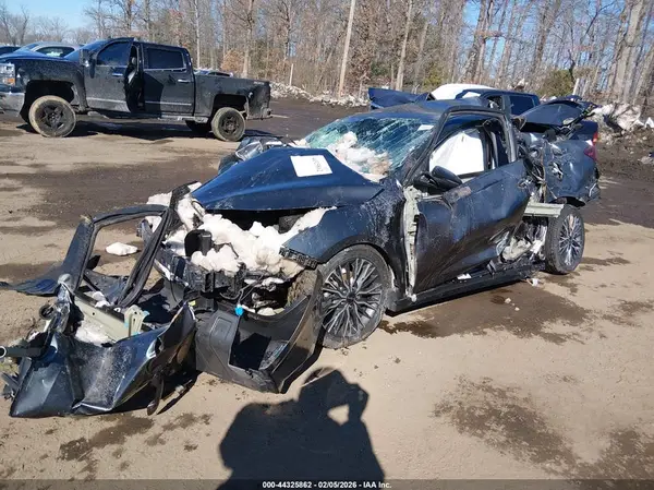 3KPF54AD1PE539975 2023 KIA FORTE - Image 2