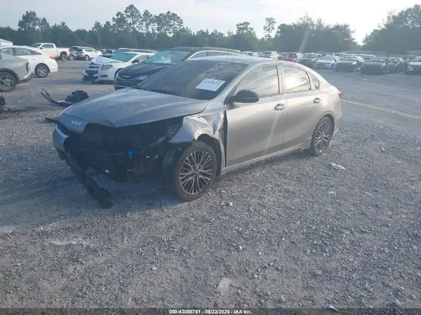 3KPF54AD1PE551219 2023 KIA FORTE - Image 2