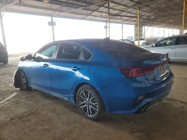 3KPF54AD1PE555321 2023 KIA FORTE - Image 2