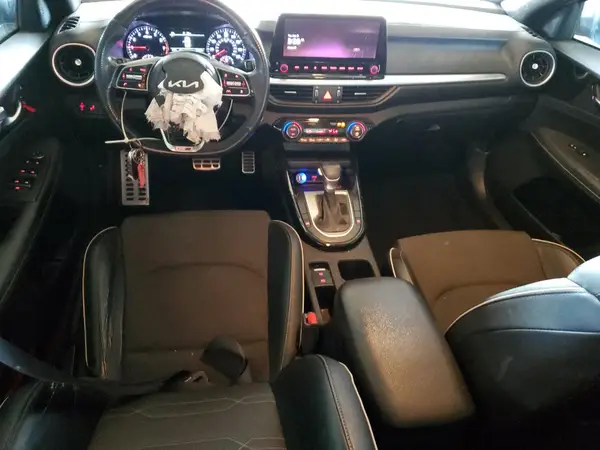 3KPF54AD1PE555321 2023 KIA FORTE - Image 8