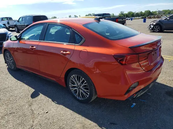 3KPF54AD1PE560034 2023 KIA FORTE - Image 2