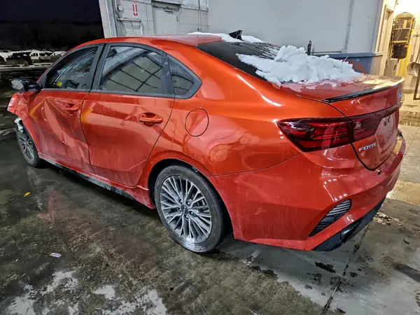 3KPF54AD1PE565623 2023 KIA FORTE - Image 2