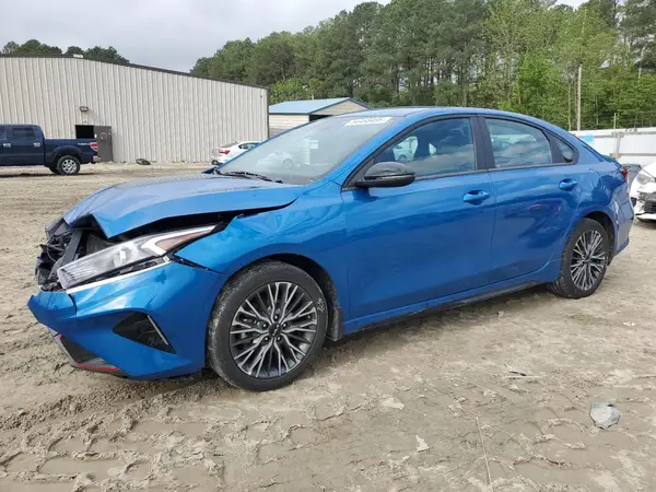 3KPF54AD1PE568747 2023 KIA FORTE - Image 1