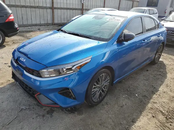 3KPF54AD1PE570854 2023 KIA FORTE - Image 1