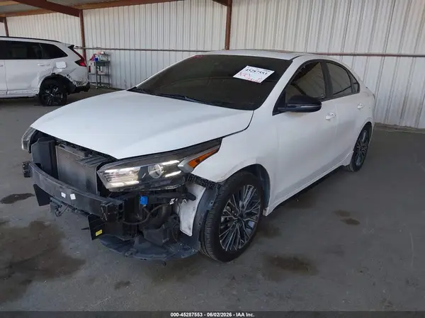 3KPF54AD1PE574614 2023 KIA FORTE - Image 2
