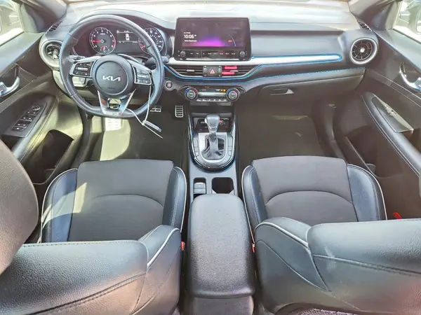 3KPF54AD1PE576430 2023 KIA FORTE - Image 8