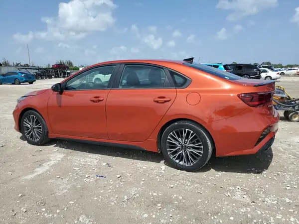 3KPF54AD1PE576928 2023 KIA FORTE - Image 2