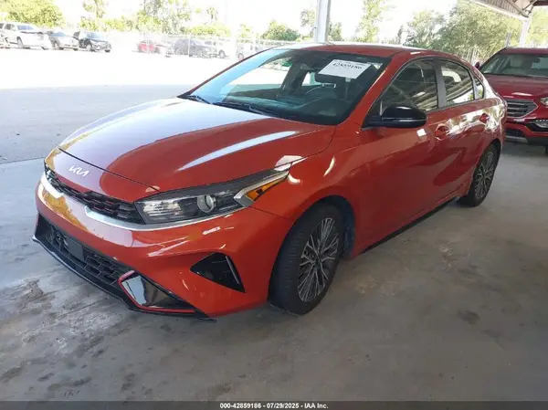 3KPF54AD1PE576931 2023 KIA FORTE - Image 2