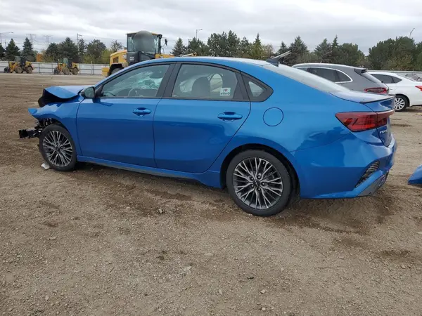 3KPF54AD1PE586830 2023 KIA FORTE - Image 2