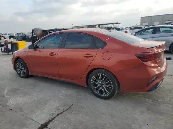 3KPF54AD1PE595690 2023 KIA FORTE - Image 2