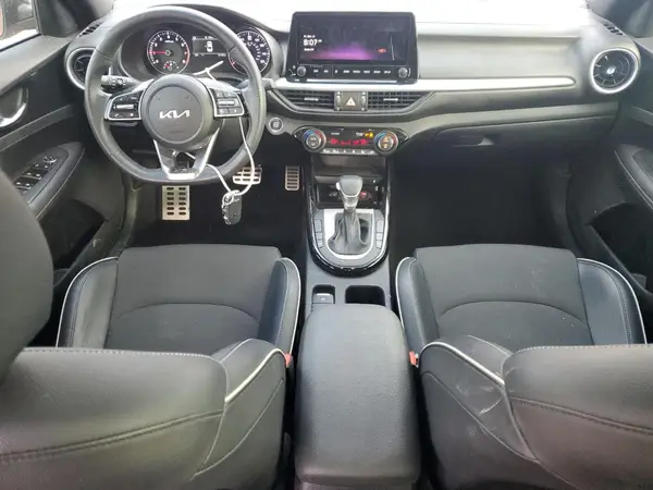 3KPF54AD1PE595690 2023 KIA FORTE - Image 8
